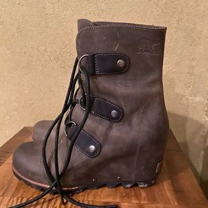 Sorel Joan of Arctic Wedge II